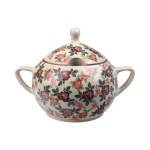 Waza ceramiczna ręcznie malowana 2,5L Atena