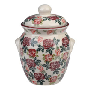 Pojemnik ceramiczny ręcznie malowany 0,75L Maciek