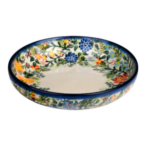 Miseczka ceramiczna ręcznie malowana niska 15