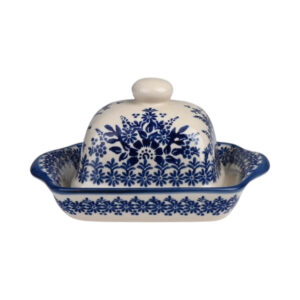 Maselnica ceramiczna ręcznie malowana 1/2 Olimp