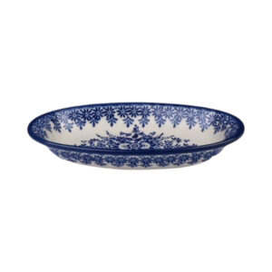 Rawierka ceramiczna ręcznie malowana 16