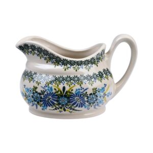 Sosjerka ceramiczna ręcznie malowana 0,6L Olimp