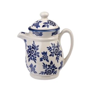 Czajnik ceramiczny ręcznie malowany 0,45L Olimp