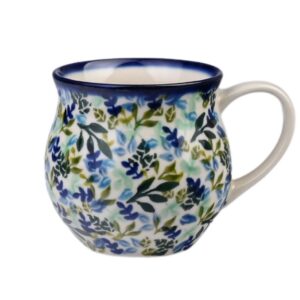 Kubek ceramiczny ręcznie malowany 0,5L Bell