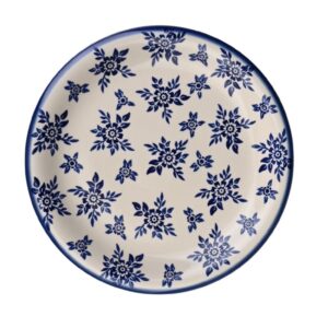 Talerz ceramiczny ręcznie malowany 26 płytki Olimp