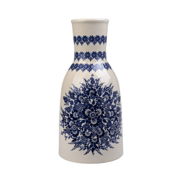 Wazon ceramiczny ręcznie malowany I