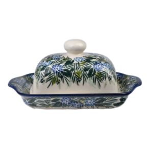 Maselnica ceramiczna ręcznie malowana Olimp