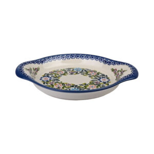 Rawierka ceramiczna ręcznie malowana 22 Olimp