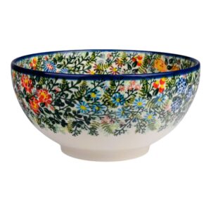 Salaterka ceramiczna ręcznie malowana 23 Atena