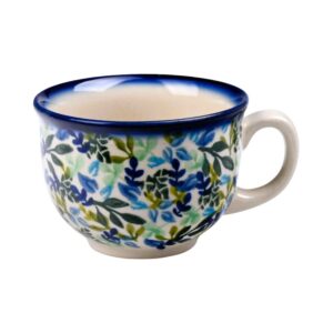 Filiżanka ceramiczna ręcznie malowana 0,2L Olimp