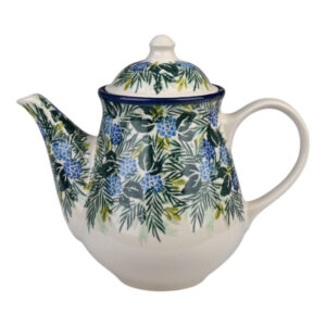 Imbryk ceramiczny ręcznie malowany 1,3L Iza