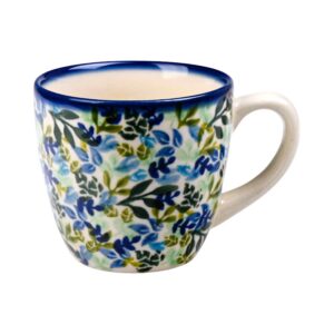 Filiżanka ceramiczna ręcznie malowana 0,2L Sonia