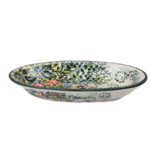 Rawierka ceramiczna ręcznie malowana 16