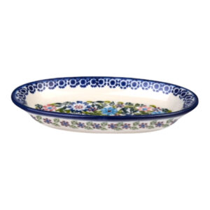 Rawierka ceramiczna ręcznie malowana 18