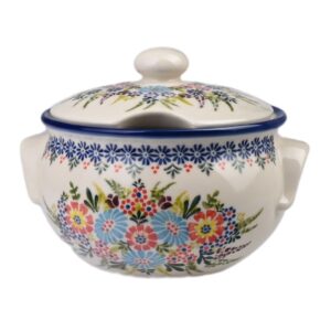 Waza ceramiczna ręcznie malowana 1,0L Maciek