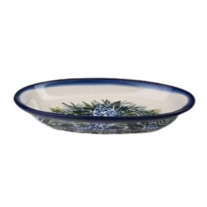 Rawierka ceramiczna ręcznie malowana 16