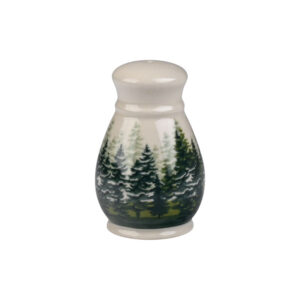 Pieprzniczka ceramiczna ręcznie malowana Olimp
