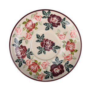 Spodek ceramiczny ręcznie malowany 14 Sonia