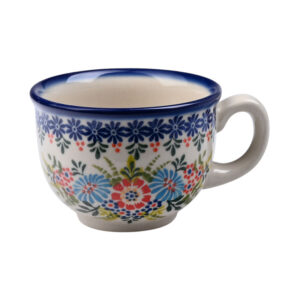 Filiżanka ceramiczna ręcznie malowana 0,2L Olimp