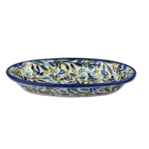 Rawierka ceramiczna ręcznie malowana 16