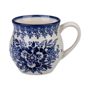 Kubek ceramiczny ręcznie malowany 0,2L Bell