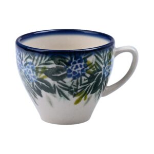 Filiżanka ceramiczna ręcznie malowana 0,1 Atena