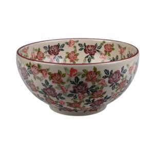 Salaterka ceramiczna ręcznie malowana 16 Atena