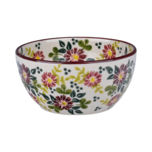 Salaterka ceramiczna ręcznie malowana 13 Olimp