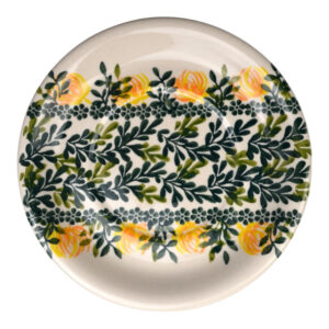 Spodek ceramiczny ręcznie malowany 16 bulionówka Olimp