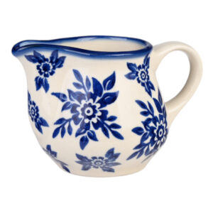 Mlecznik ceramiczny ręcznie malowany Iza