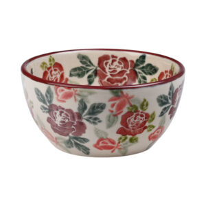 Salaterka ceramiczna ręcznie malowana 10 Olimp