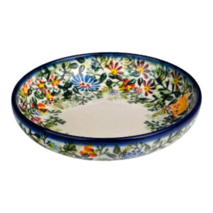 Miseczka ceramiczna ręcznie malowana niska 13