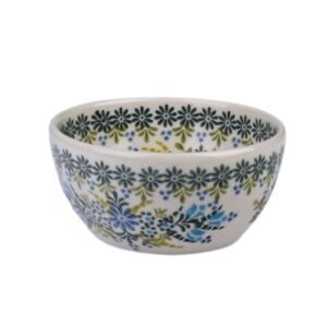 Salaterka ceramiczna ręcznie malowana 14,5 Olimp