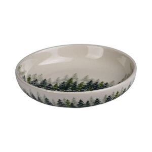 Miseczka ceramiczna ręcznie malowana niska 11