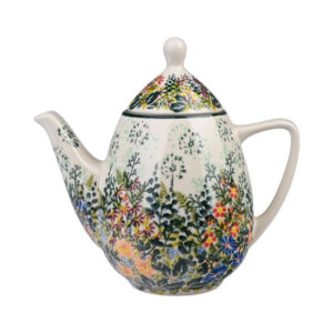 Imbryk ceramiczny ręcznie malowany 0,6L Atena