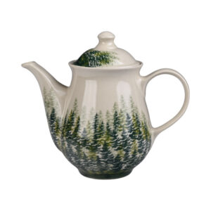 Imbryk ceramiczny ręcznie malowany 1,3L Iza