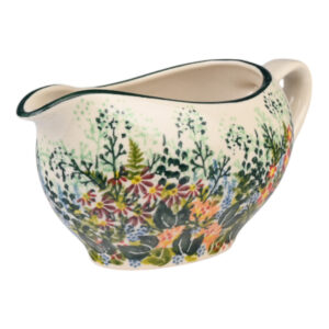 Sosjerka ceramiczna ręcznie malowana 0,4L Atena