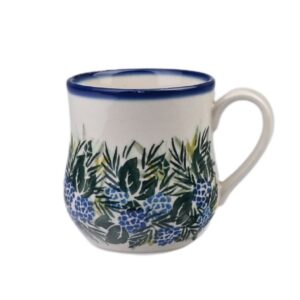 Kubek ceramiczny ręcznie malowany 0,35L Tres