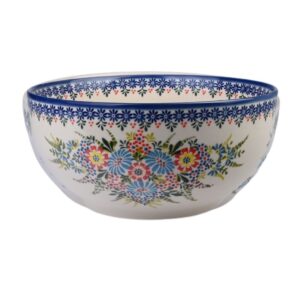 Salaterka ceramiczna ręcznie malowana 18 Olimp