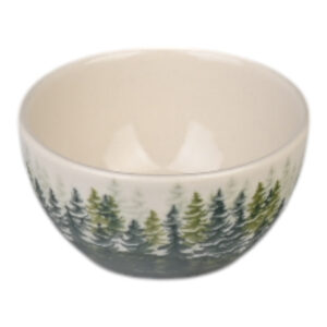 Salaterka ceramiczna ręcznie malowana 10 Olimp