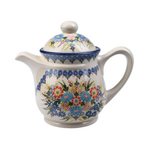 Czajnik ceramiczny ręcznie malowany 1,4L Olimp