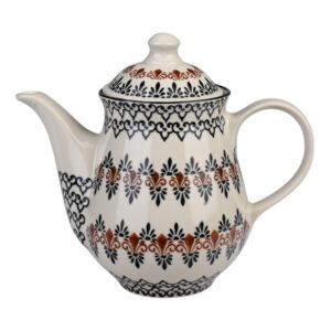 Imbryk ceramiczny ręcznie malowany 1,3L Iza