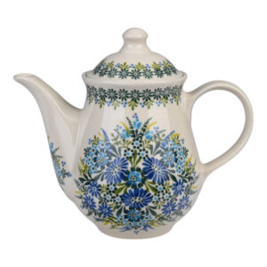 Imbryk ceramiczny ręcznie malowany 1,3L Iza