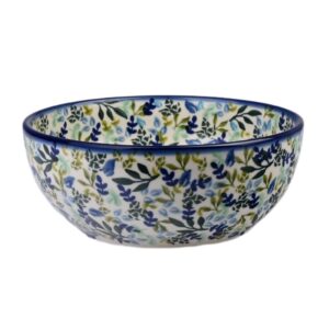 Salaterka ceramiczna ręcznie malowana 18 Olimp