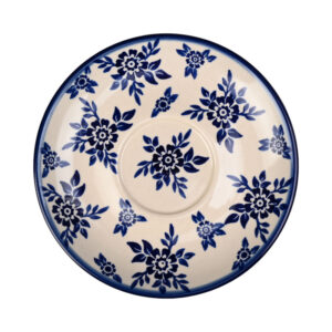 Spodek ceramiczny ręcznie malowany Jumbo Olimp