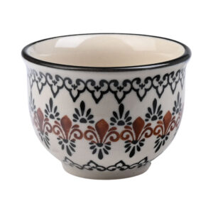 Czarka ceramiczna ręcznie malowana 0,2L Olimp