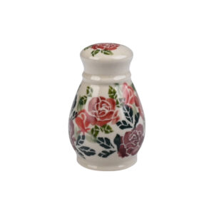Solniczka ceramiczna ręcznie malowana Olimp