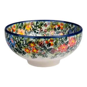Salaterka ceramiczna ręcznie malowana 16 Atena