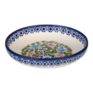 Miseczka ceramiczna ręcznie malowana niska 13