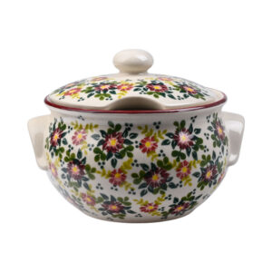 Waza ceramiczna ręcznie malowana 1,0L Maciek